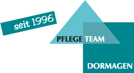 Logo: Pflegeteam Dormagen