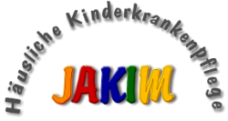 Logo: JAKIM Pflege für Kids GmbH