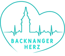 Logo: Backnanger Herz ambulante Pflege