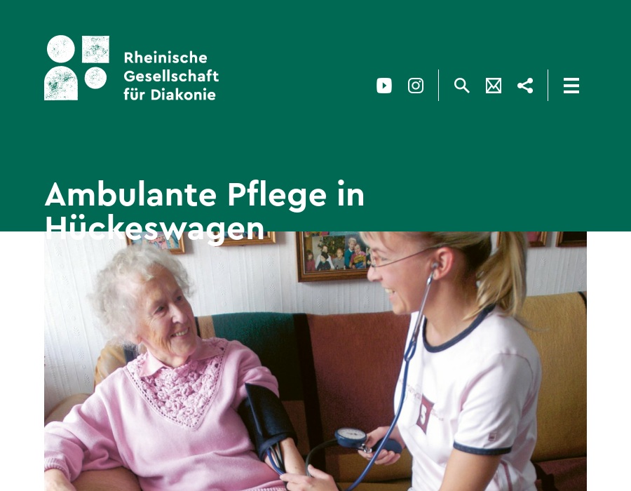 Diakonie-Sozialstation Hückeswagen