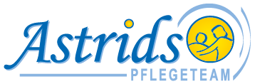 Logo: Astrids Pflegeteam
