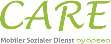 Logo: CARE Mobiler Sozialer Dienst GmbH