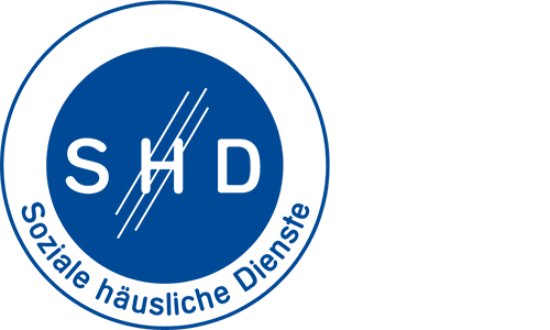 Logo: SHD - Soziale häusliche Dienste Köln GmbH
