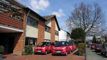 Ambulante Krankenpflege Inge Hartmann