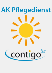 Logo: Contigo-Ruhr gGmbH AK Pflegedienst