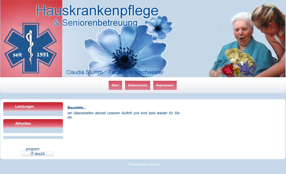 Hauskrankenpflege Stumm