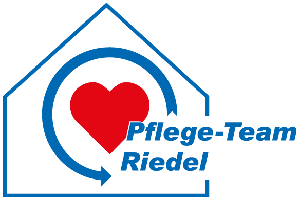 Logo: Pflege-Team Riedel Juan Antonio Riedel