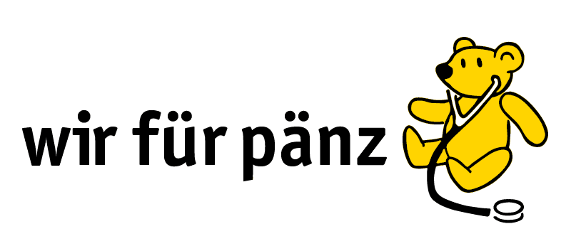 Logo: wir für Pänz e.V.