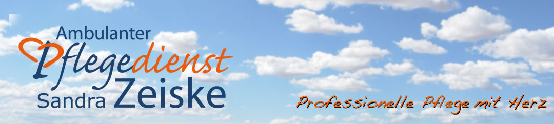 Logo: Ambulanter Pflegedienst Sandra Zeiske