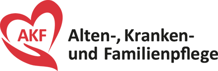 Logo: AKF Alten-Kranken-Familienpflege gemeinnützige GmbH
