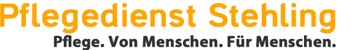 Logo: Pflegedienst Stefan Stehling