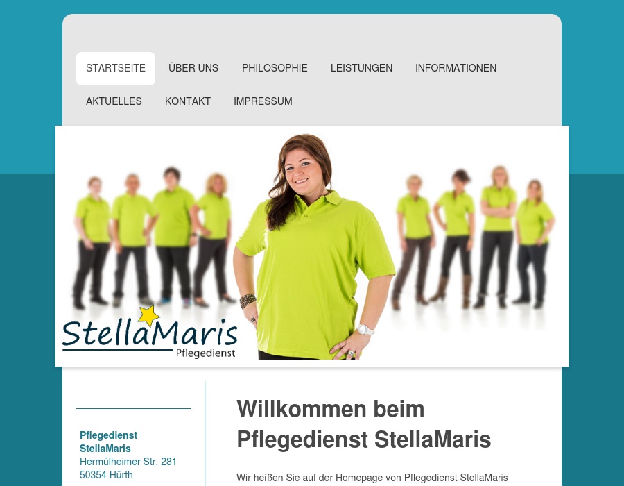 Pflegedienst Stella Maris