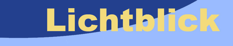 Logo: Lichtblick amb. Senioren-, Kinder- und Krankenpflege