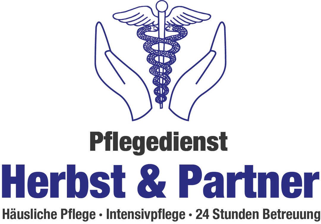 Logo: Pflegedienst Herbst & Partner