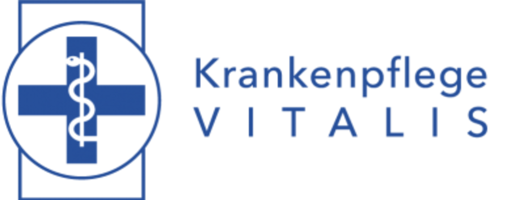 Logo: Krankenpflege Vitalis Wand & Schanzmann GbR