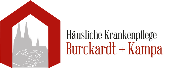 Logo: Häusliche Krankenpflege Burckardt & Kampa GmbH