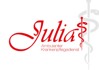 Logo: Ambulanter Krankenpflegedienst Julia GmbH