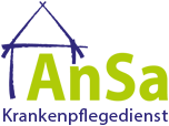 Logo: AnSa Krankenpflege