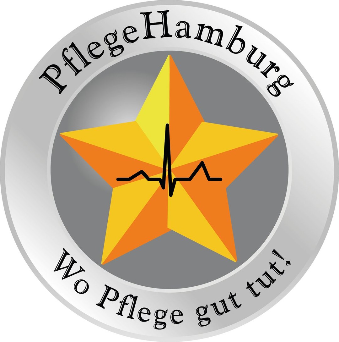 Logo: PflegeHamburg GmbH