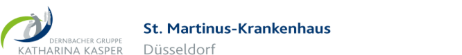 Logo: Häusliche Pflege St. Martinus-Krankenhaus