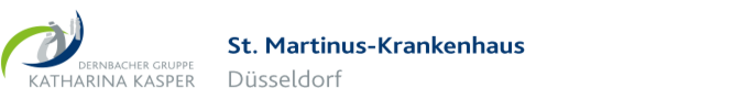 Logo: Häusliche Pflege St. Martinus Krankenhaus