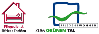 Logo: Pflegedienst Theißen GbR