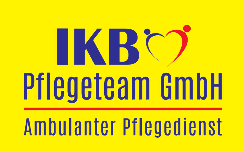 Logo: IKB Pflegeteam GmbH