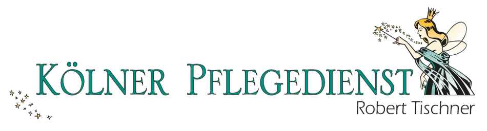 Logo: Kölner Pflegedienst Robert Tischner