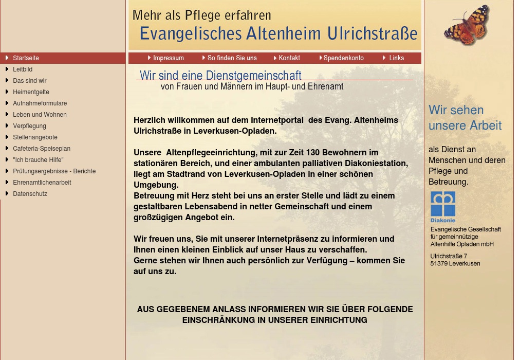 Diakoniestation Opladen