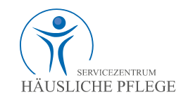 Logo: Servicezentrum Häusliche Pflege