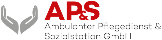 Logo: AP&S ambulanter Pflegedienst und Sozialstation GmbH