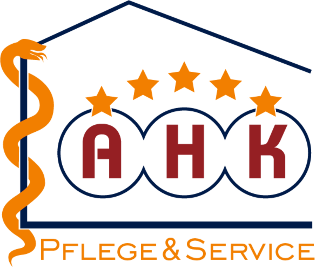Logo: AHK Pflegedienst