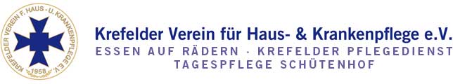Logo: Krefelder Verein für Haus- und Krankenpflege e. V.
