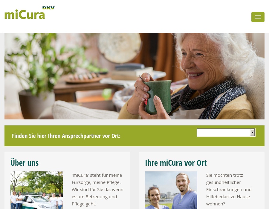 miCura Pflegedienste Krefeld GmbH