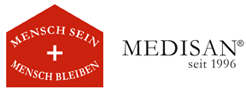Logo: MEDISAN GmbH & Co. KG