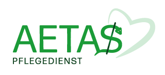 Logo: AETAS Alten- und Krankenpflegedienst GmbH