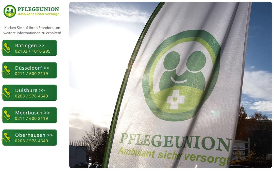 Pflegeunion Düsseldorf GmbH