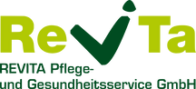 Logo: REVITA Pflege- und Gesundheitsservice GmbH