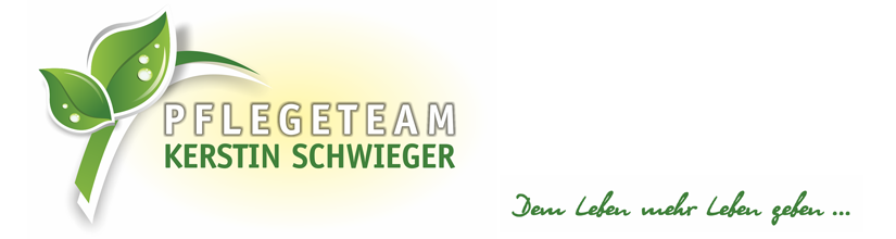 Logo: Pflegeteam Kerstin Schwieger oHG