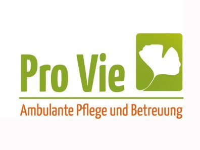 Logo: Pro Vie GmbH