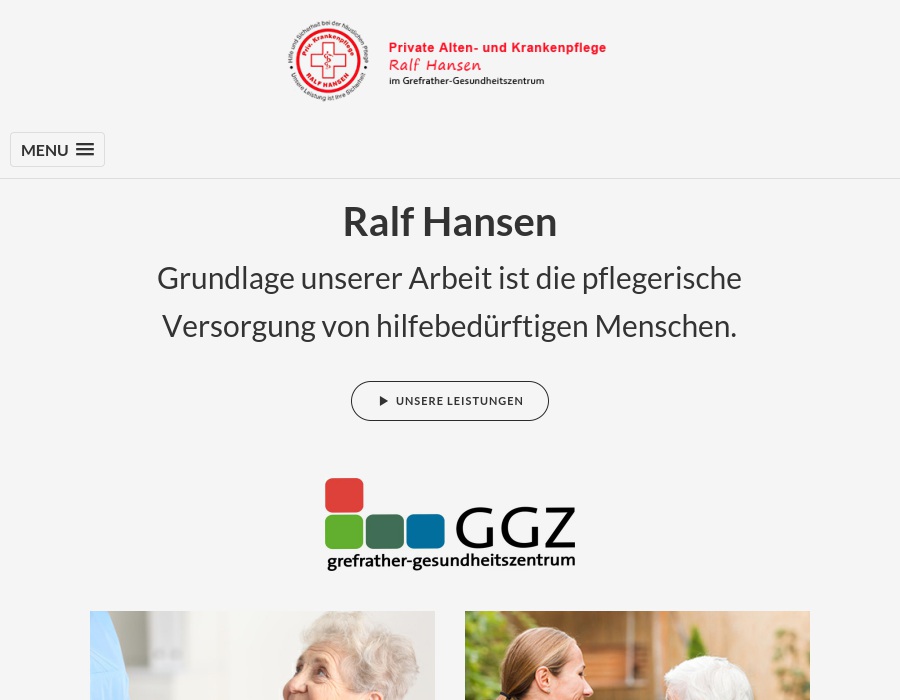 Private Alten- und Krankenpflege Ralf Hansen GmbH