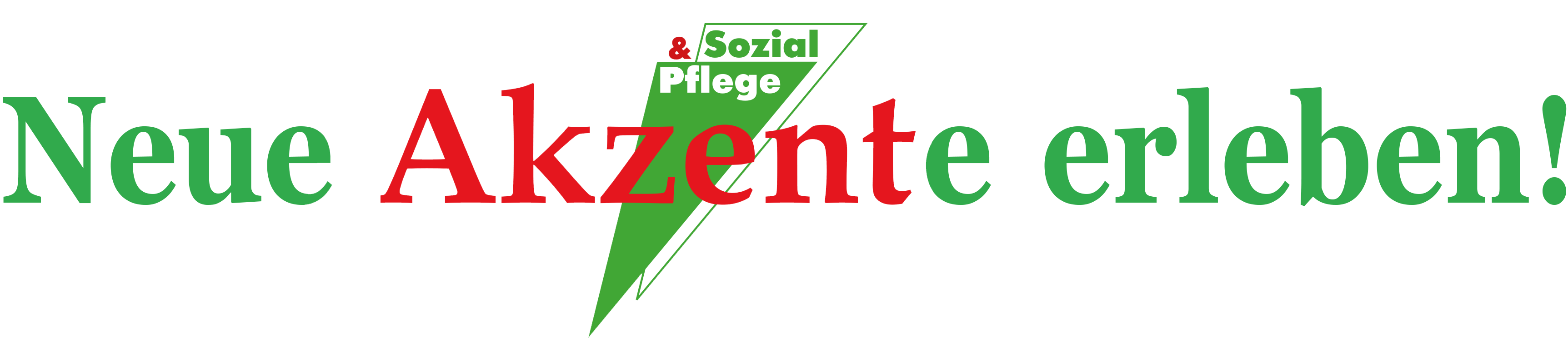 Logo: Akzent Pflege & Sozial GmbH
