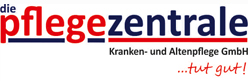 Logo: die pflegezentrale Kranken- und Altenpflege GmbH