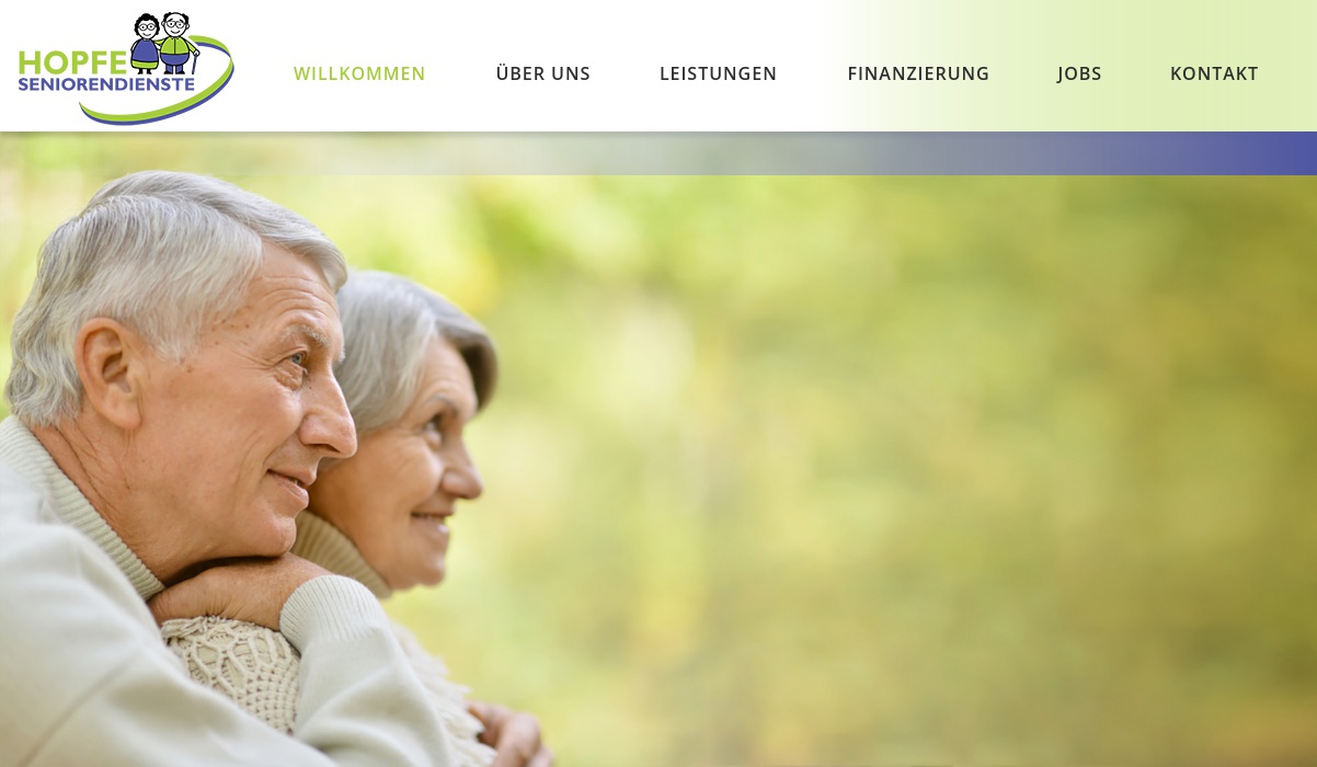 HOPFE Seniorendienste