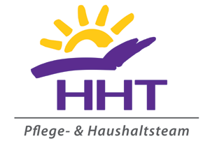 Logo: HHT Pflege- & Haushaltsteam GmbH