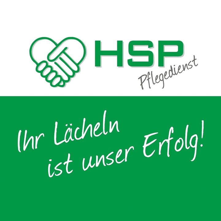 Logo: HSP Pflegedienst Rahlstedt GmbH
