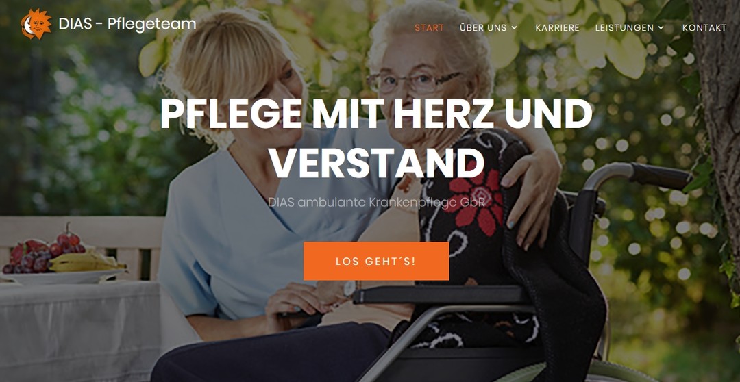 DIAS ambulante Krankenpflege GmbH & Co. KG