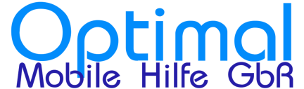 Logo: Optimal - Mobile Hilfe - GbR