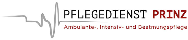 Logo: Pflegedienst Prinz Ambulante-, Intensiv- und Beatmungspflege, Olga und Klaus-Dieter Prinz GbR