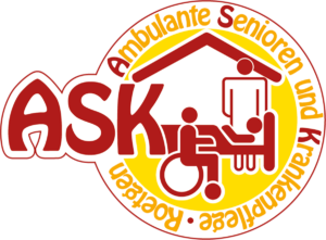 Logo: ASK Senioren- und Krankenpflege Pia Peterle